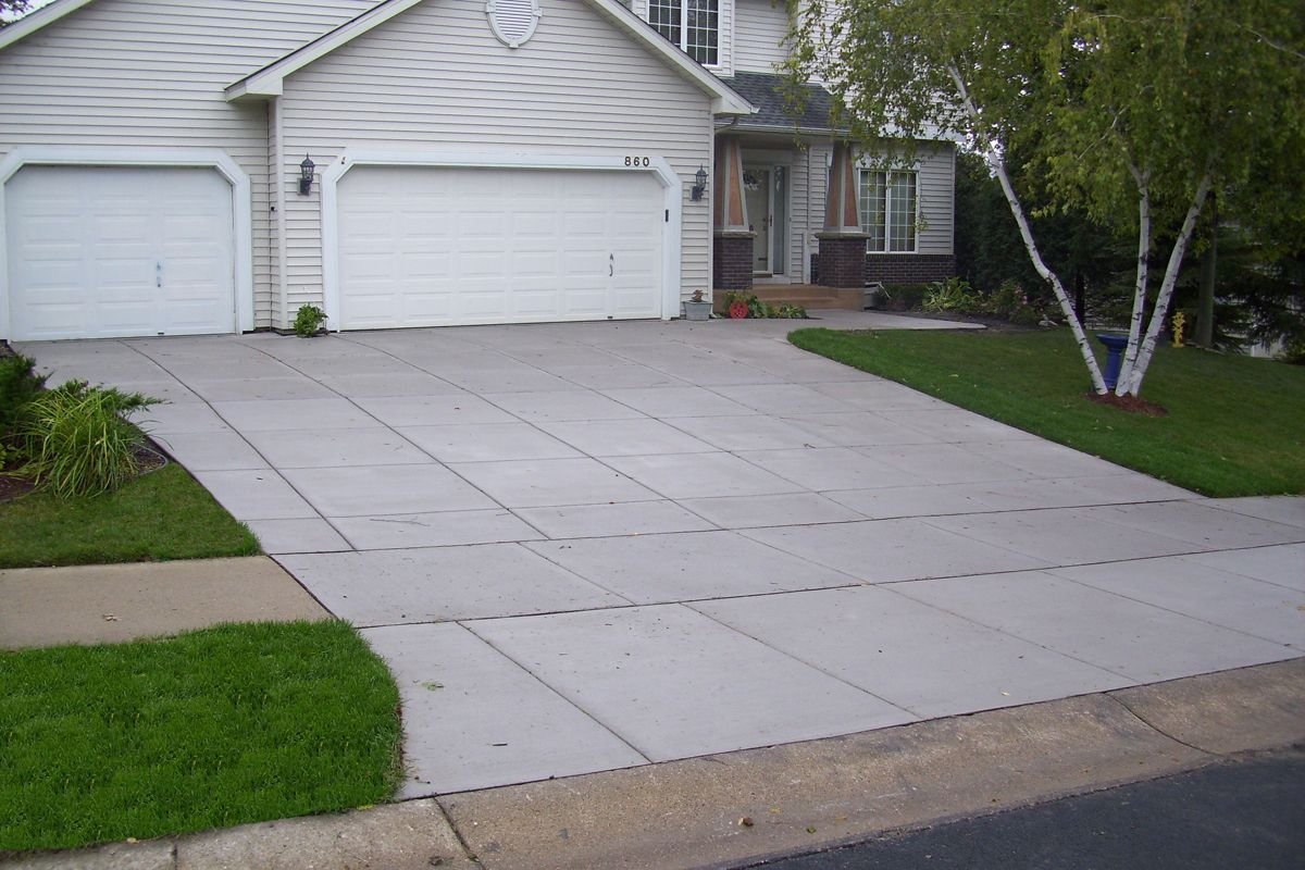 driveway