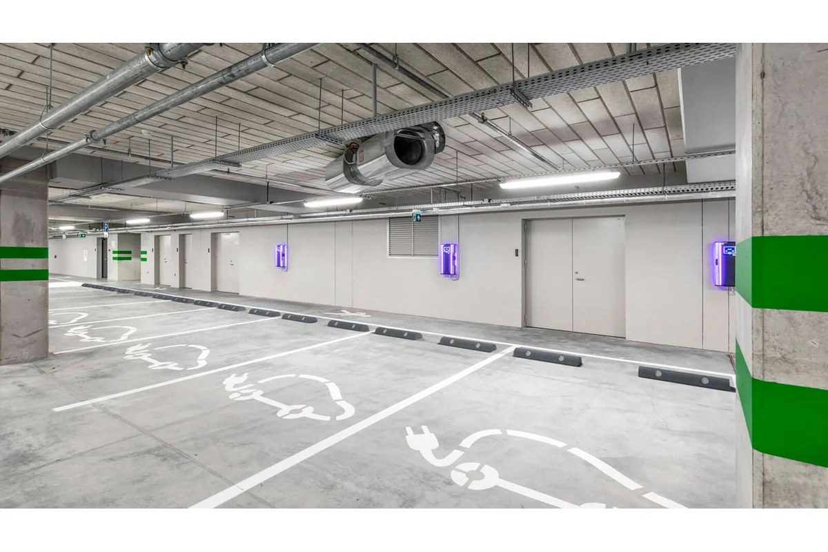 Concrete Parking Pad Construction