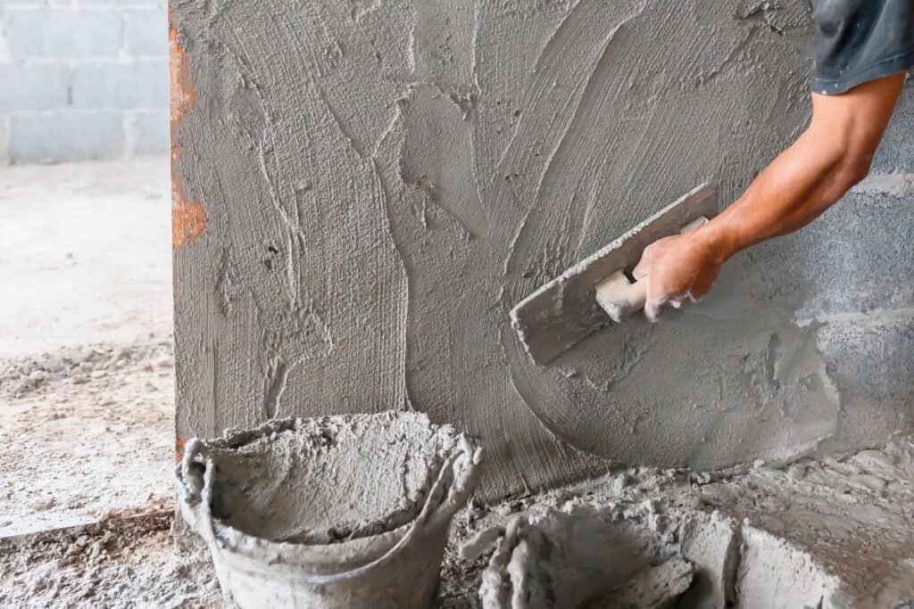 Concrete Driveway