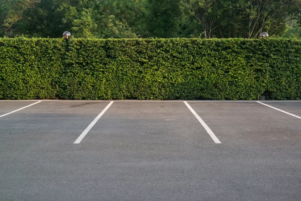 Concrete Parking Lot Resurfacing