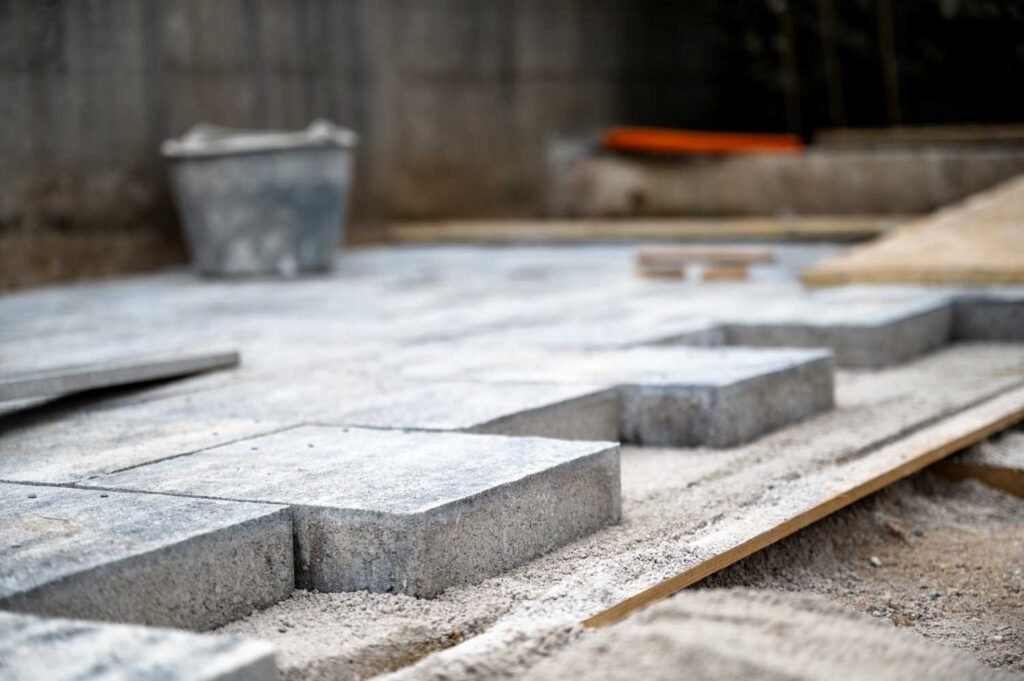Concrete Footings