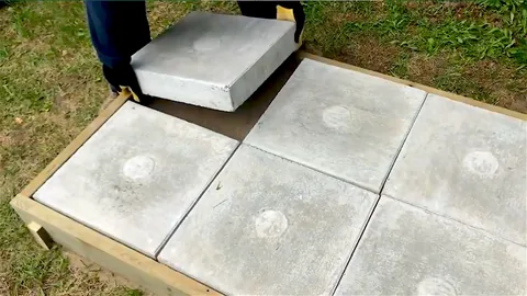 concrete pads services