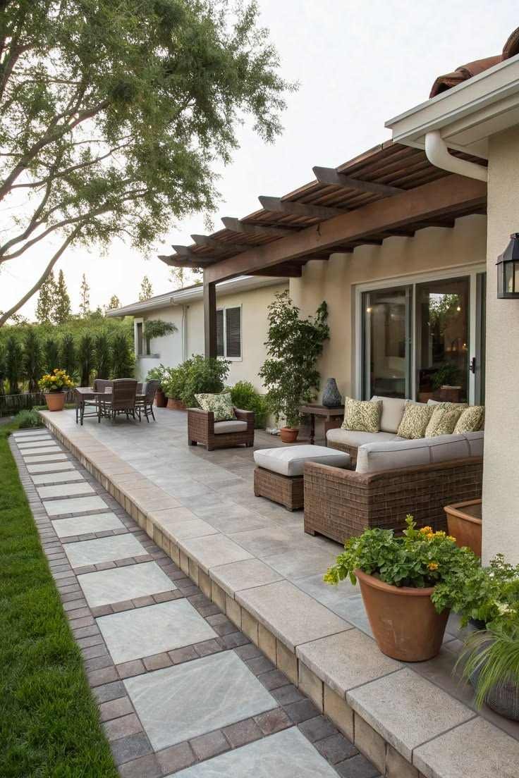 Patio Choice for East Texas Properties