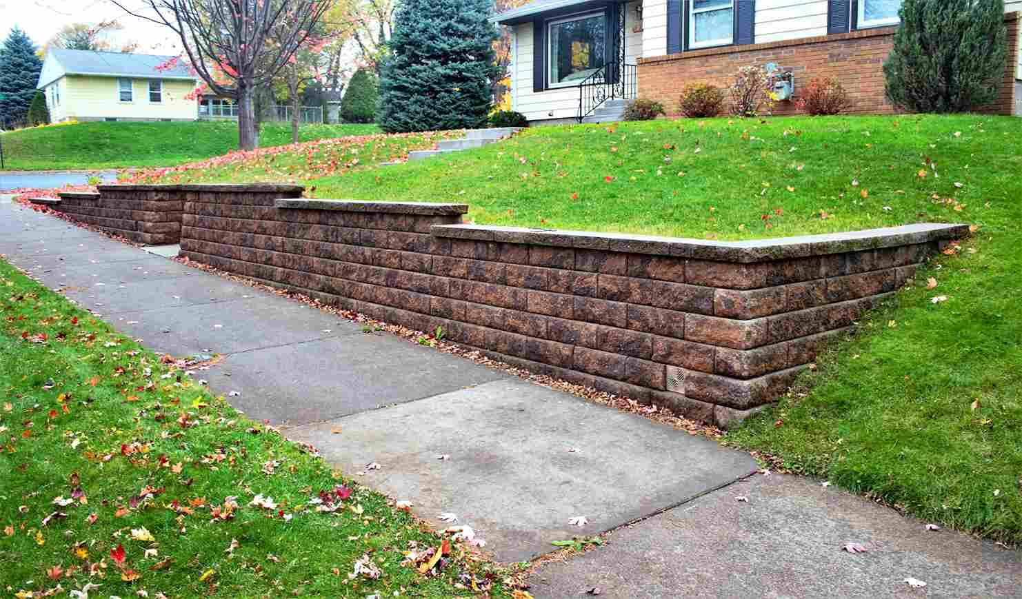 Retaining Walls
